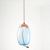 Moderne LED glazen hanglamp – kroonluchter voor woonkamer & keuken