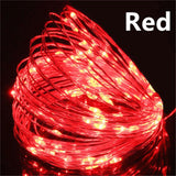 LumineoPro USB LED Sfeerverlichting – 10/20/30 Meter
