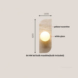 AuroraCave 2025 IWHD Wandlamp