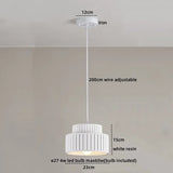 LumiCream – Nordic Moderne LED Hanglamp