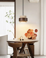 LumiStone Natuursteen LED Hanglamp