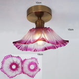 Retro Glazen Hanglamp E27 Voor Woonkamer, Keuken & Eettafel