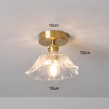 Retro Glazen Hanglamp E27 Voor Woonkamer, Keuken & Eettafel