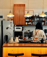 Hanglamp LED Keramiek Wit 4W Nordic Voor Keuken, Woonkamer & Café