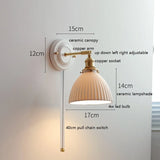 LumièreNova Moderne LED Wandlamp