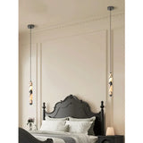 LuminaStone Luxe Natuursteen Hanglamp