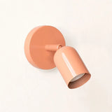 LumiMacaron – Nordic Minimalistische Macaron Wandlamp
