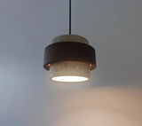 LumiStone Natuursteen LED Hanglamp
