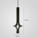 LuxuraSphere Postmoderne Nordic Glas Hanglamp