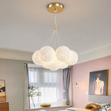 DreamGlow KidsChandelier – Moderne 3D-Print Kinderkamer Hanglamp