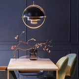 NORDYLUX Deformed Ball Hanglamp