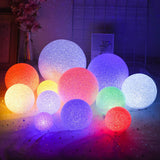 LumoSphere Handheld Magische Kristallen Ball Lamp