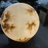 LunaNord – Scandinavische Volle Maan Hanglamp