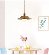 AuroraNord Goudgeplateerde Nordic Hanglamp