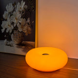 Bauhaus Tafellamp LED USB – Bedlamp Donut Design Nachtlamp