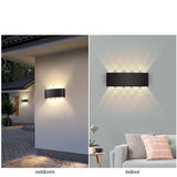 AURAGLOW UpDown LED Wandlamp
