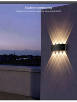 AURAGLOW UpDown LED Wandlamp