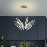 Moonriver LED Vlinder Hanglamp