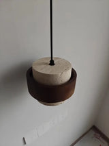 LumiStone Natuursteen LED Hanglamp