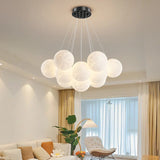 DreamGlow KidsChandelier – Moderne 3D-Print Kinderkamer Hanglamp