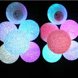 LumoSphere Handheld Magische Kristallen Ball Lamp