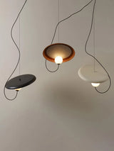 Moderne Magnetische Hanglamp G9 Wit Voor Eetkamer, Keuken & Slaapkamer