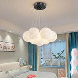 DreamGlow KidsChandelier – Moderne 3D-Print Kinderkamer Hanglamp