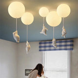 PolarGlow Designer IJsbeer Kroonluchter