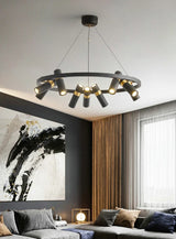 Modern Nordic LED Design Hanglamp