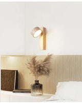 AureaCave Wabi-Sabi Travertin Wandlamp