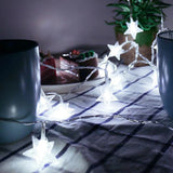StellaGlow LED Sterren Sfeerverlichting – 51-100 LED’s Batterijgevoed