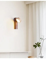 AureaCave Wabi-Sabi Travertin Wandlamp