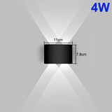AURAGLOW UpDown LED Wandlamp