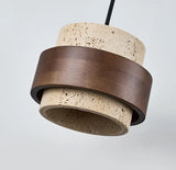 LumiStone Natuursteen LED Hanglamp