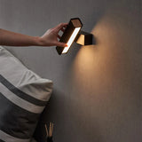 Nordic FlexGlow – Minimalistische Draaibare LED Wandlamp