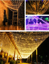 LumiFest LED Slinger 5M–100M