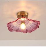 Retro Glazen Hanglamp E27 Voor Woonkamer, Keuken & Eettafel