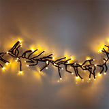 LumiBurst 25M 2000 LED Cluster Kerstverlichting