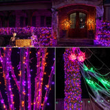 LumiFest 10M–100M LED String Fairy Lights