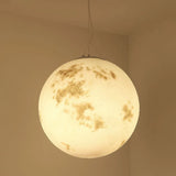 LunaNord – Scandinavische Volle Maan Hanglamp