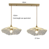 Retro Glazen Hanglamp E27 Voor Woonkamer, Keuken & Eettafel