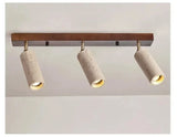Travertin Plafondlamp