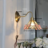 LumièreNordic Clear Glass LED Wandlamp