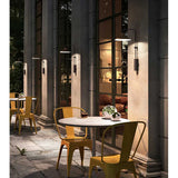 Aurelio Retro Outdoor Wall Lamp
