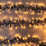 LumiBurst 25M 2000 LED Cluster Kerstverlichting