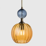 AuroraNordic Gekleurd Glas Hanglamp