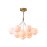 DreamGlow KidsChandelier – Moderne 3D-Print Kinderkamer Hanglamp