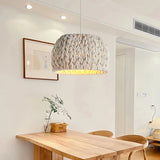 ZenAura Japanse Rieten Hanglamp