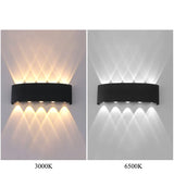 AURAGLOW UpDown LED Wandlamp