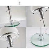 Nordic Minimalistische LED Tafellamp E27 Voor Studie & Slaapkamer